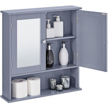 Bathroom Wall Cabinets Without Mirrors Wayfair